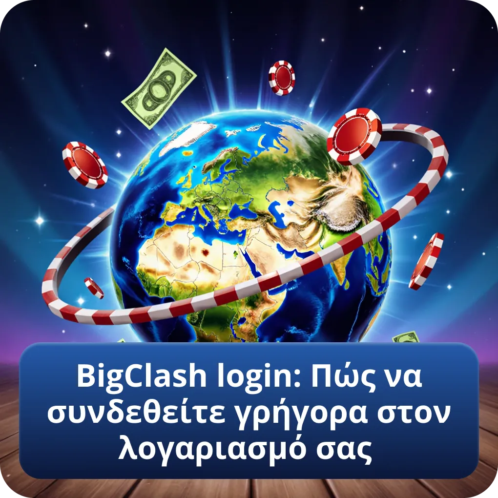 BigClash login: Πώς να συνδεθείτε γρήγορα στον λογαριασμό σας
